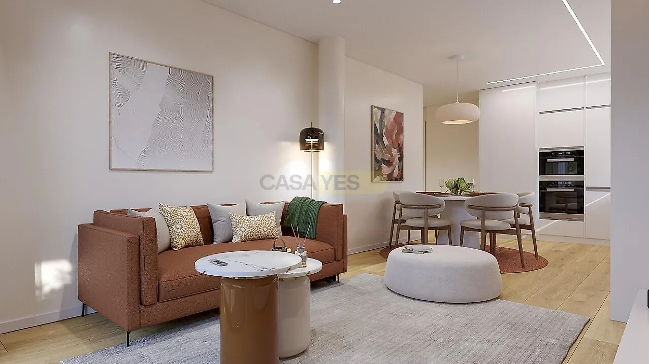 Apartamento T2 à venda em Pedroso e Seixezelo, Vila Nova de Gaia — foto 5