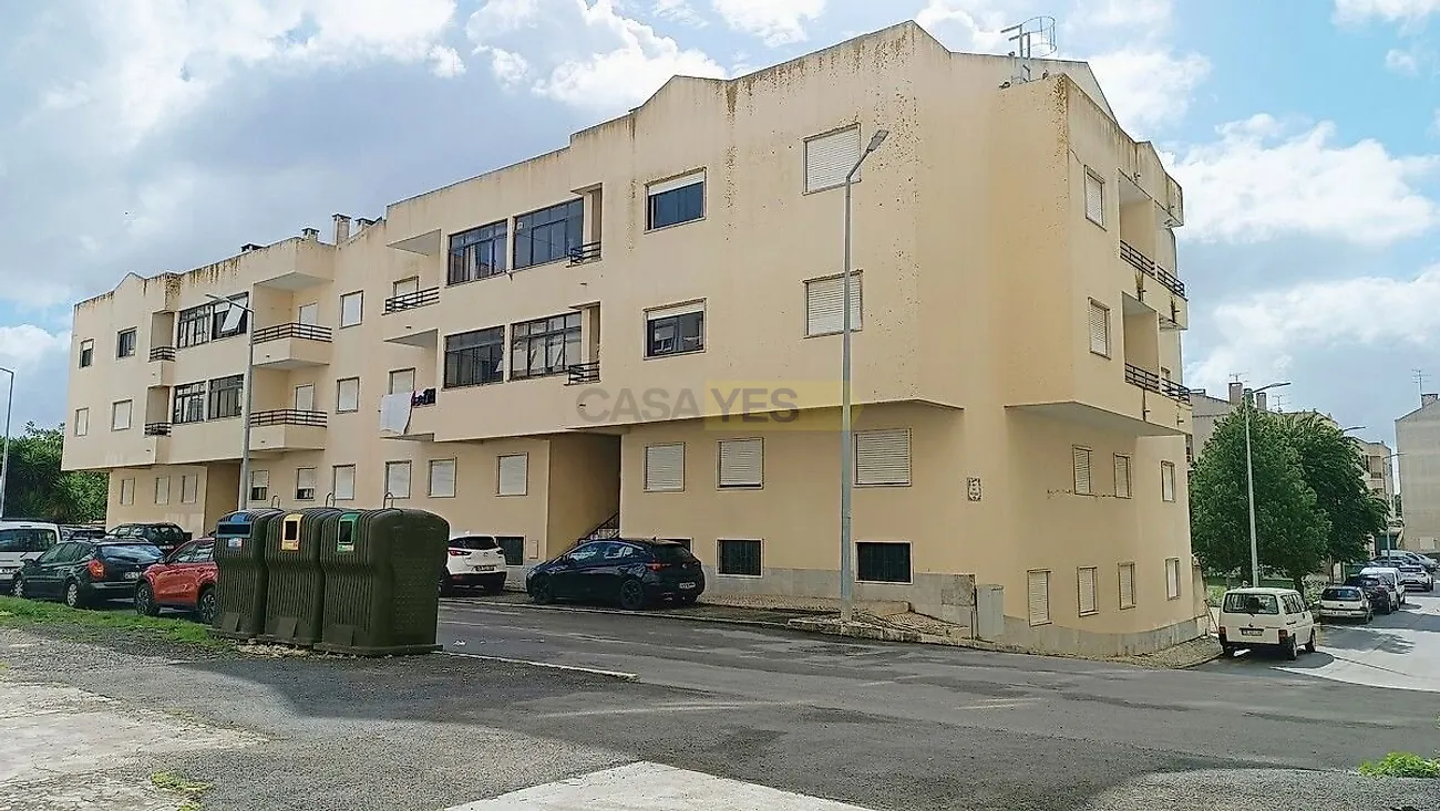 Apartamento T3 em Santarém (Marvila), Santa Iria da Ribeira de Santarém, Santarém (São Salvador) e Santarém (São Nicolau), €315.000