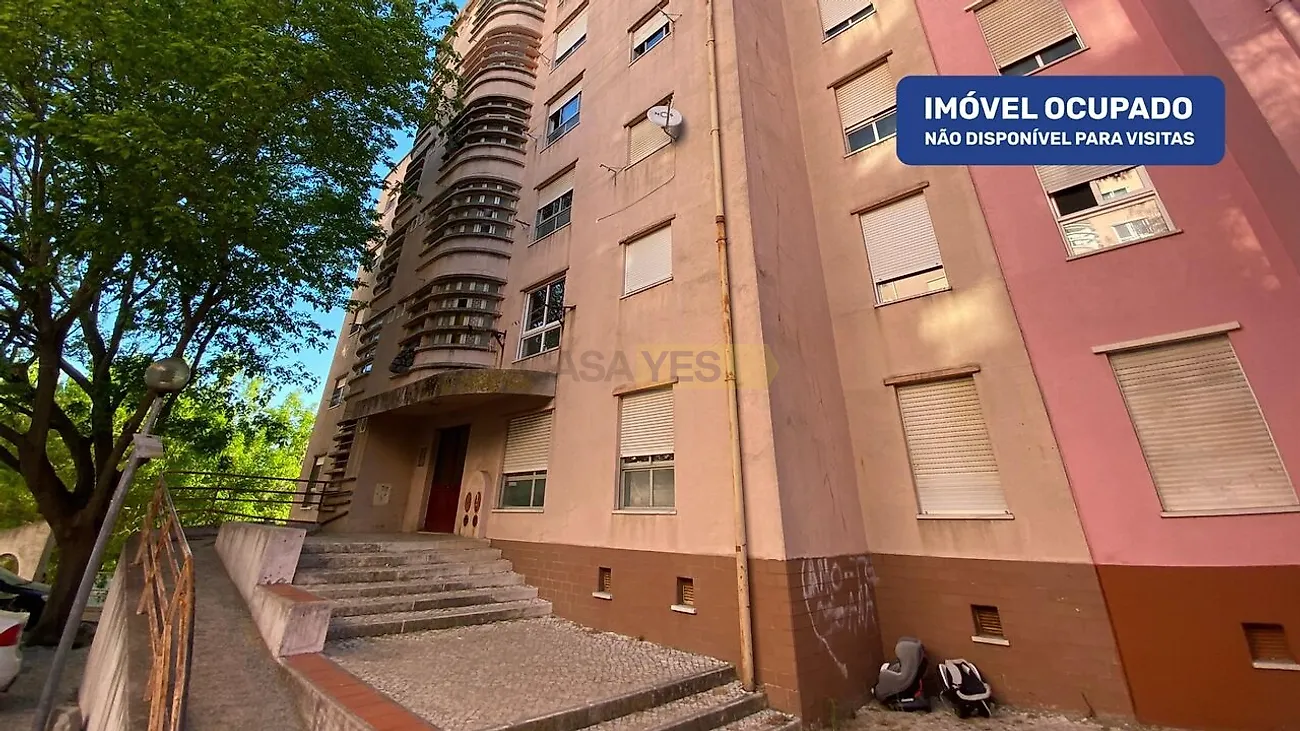 Apartamento T2 em São Sebastião, €175.000