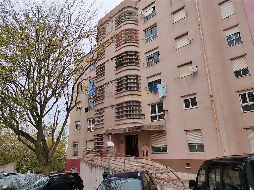 Apartamento T2 à venda em São Sebastião, Rio Maior — foto 2