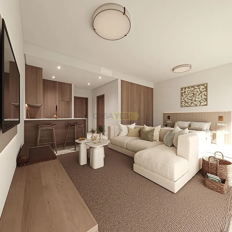 Apartamento T0 em Lagoa e Carvoeiro, €310.000