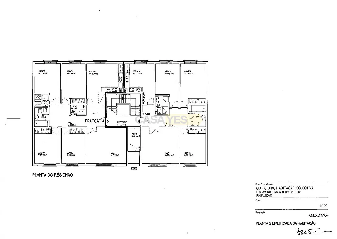 Apartamento T4 à venda em Pinhal Novo, Palmela — foto 19