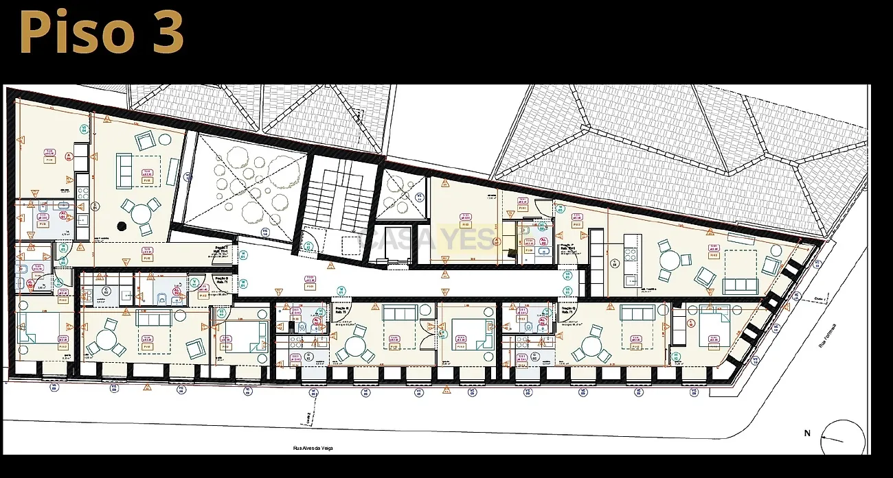 Apartamento T0 à venda em Cedofeita, Santo Ildefonso, Sé, Miragaia, São Nicolau e Vitória, Porto — foto 7