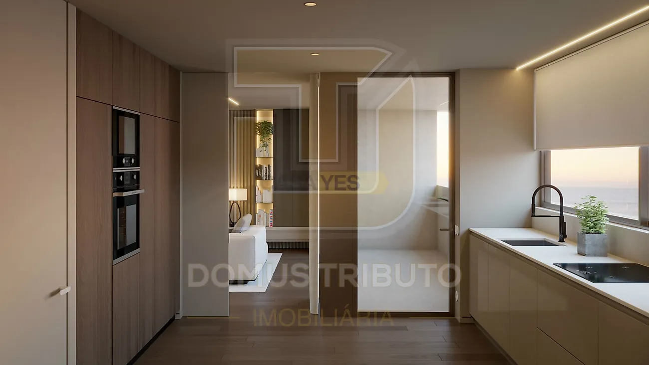 Apartamento T3 à venda em Fajozes, Vila do Conde — foto 3