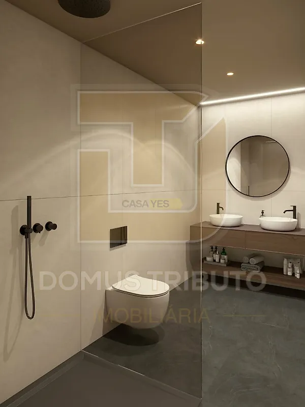 Apartamento T3 à venda em Fajozes, Vila do Conde — foto 9