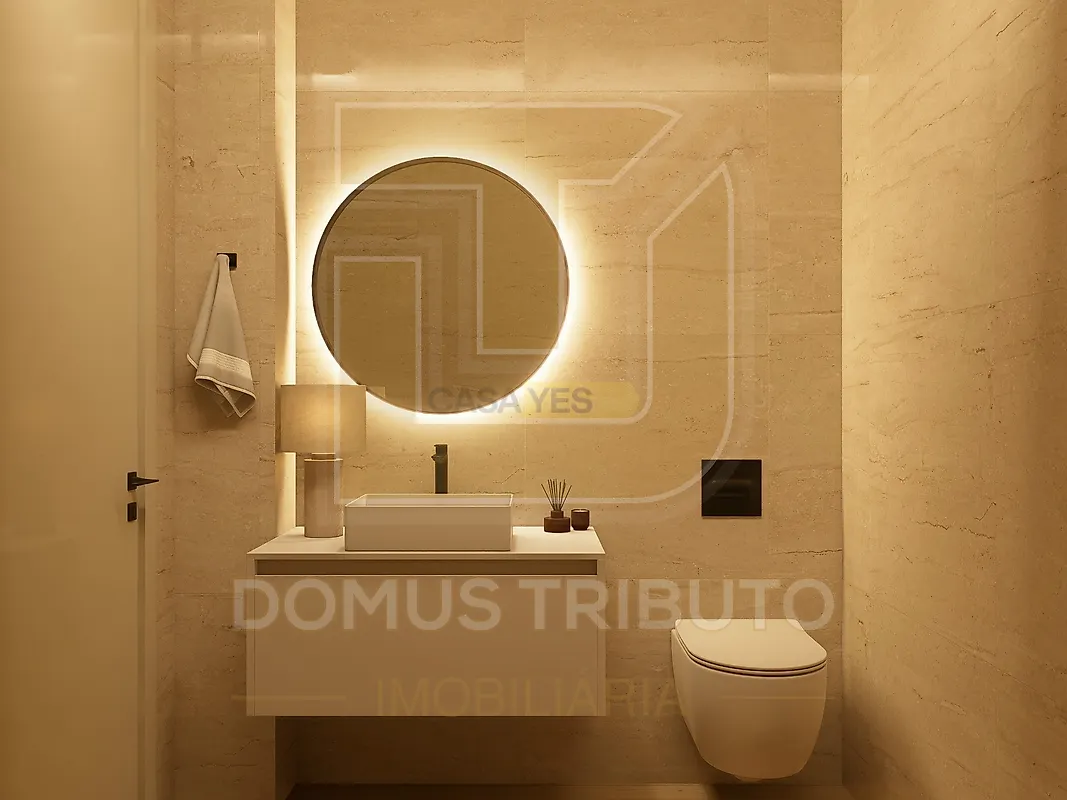 Apartamento T3 à venda em Gulpilhares e Valadares, Vila Nova de Gaia — foto 11