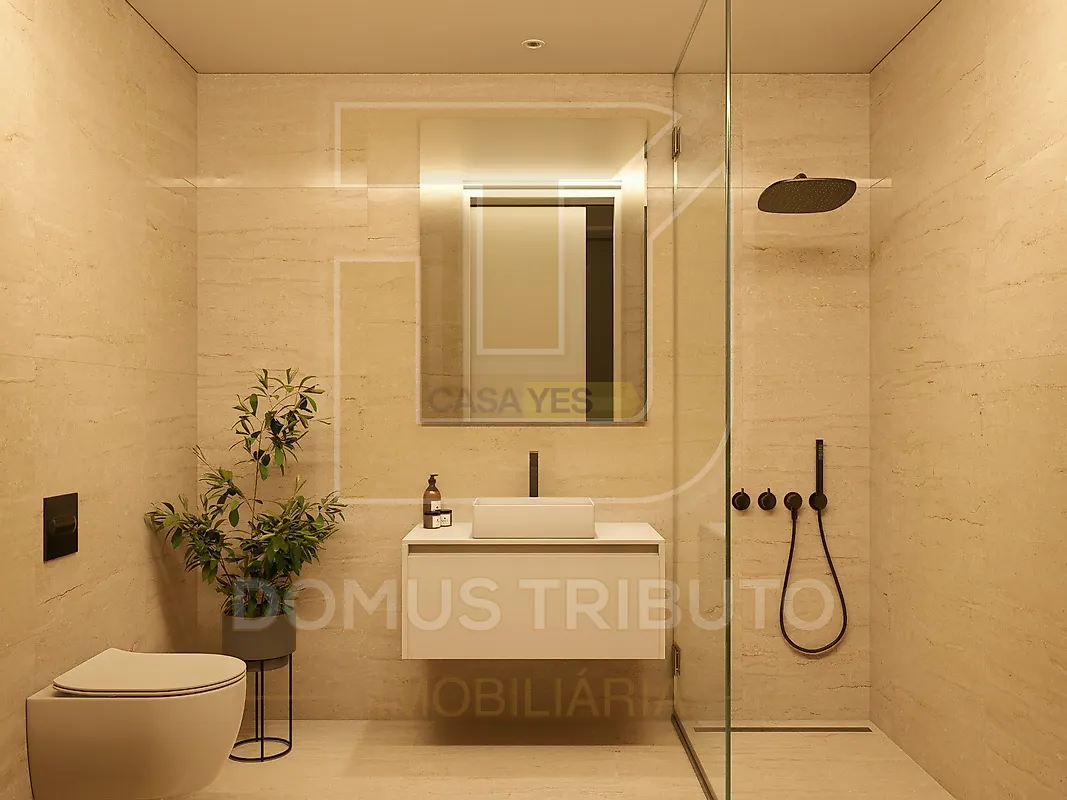 Apartamento T3 à venda em Gulpilhares e Valadares, Vila Nova de Gaia — foto 13