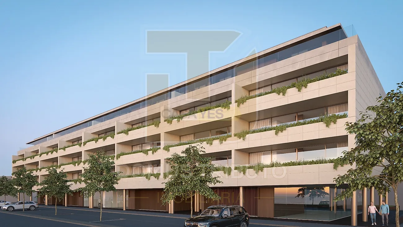 Apartamento T2 à venda em Fajozes, Vila do Conde — foto 3