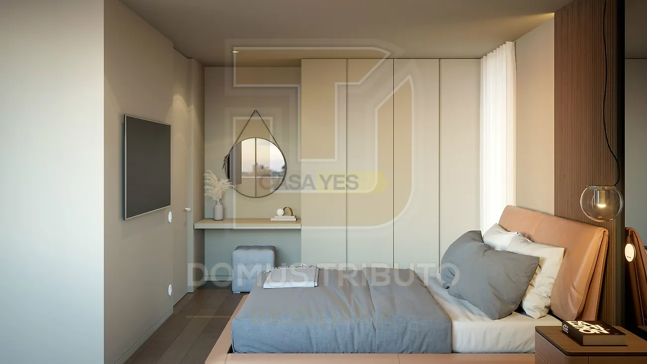 Apartamento T2 à venda em Fajozes, Vila do Conde — foto 22