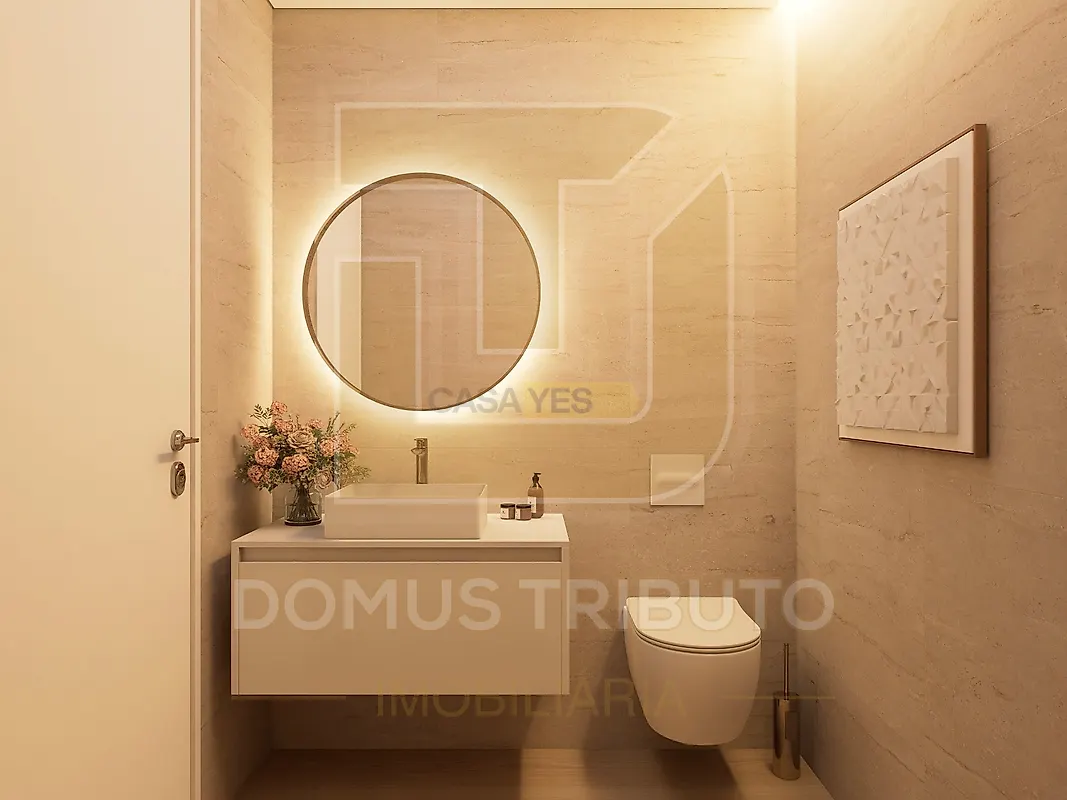 Apartamento T3 à venda em Gondomar (São Cosme), Valbom e Jovim, Gondomar — foto 11
