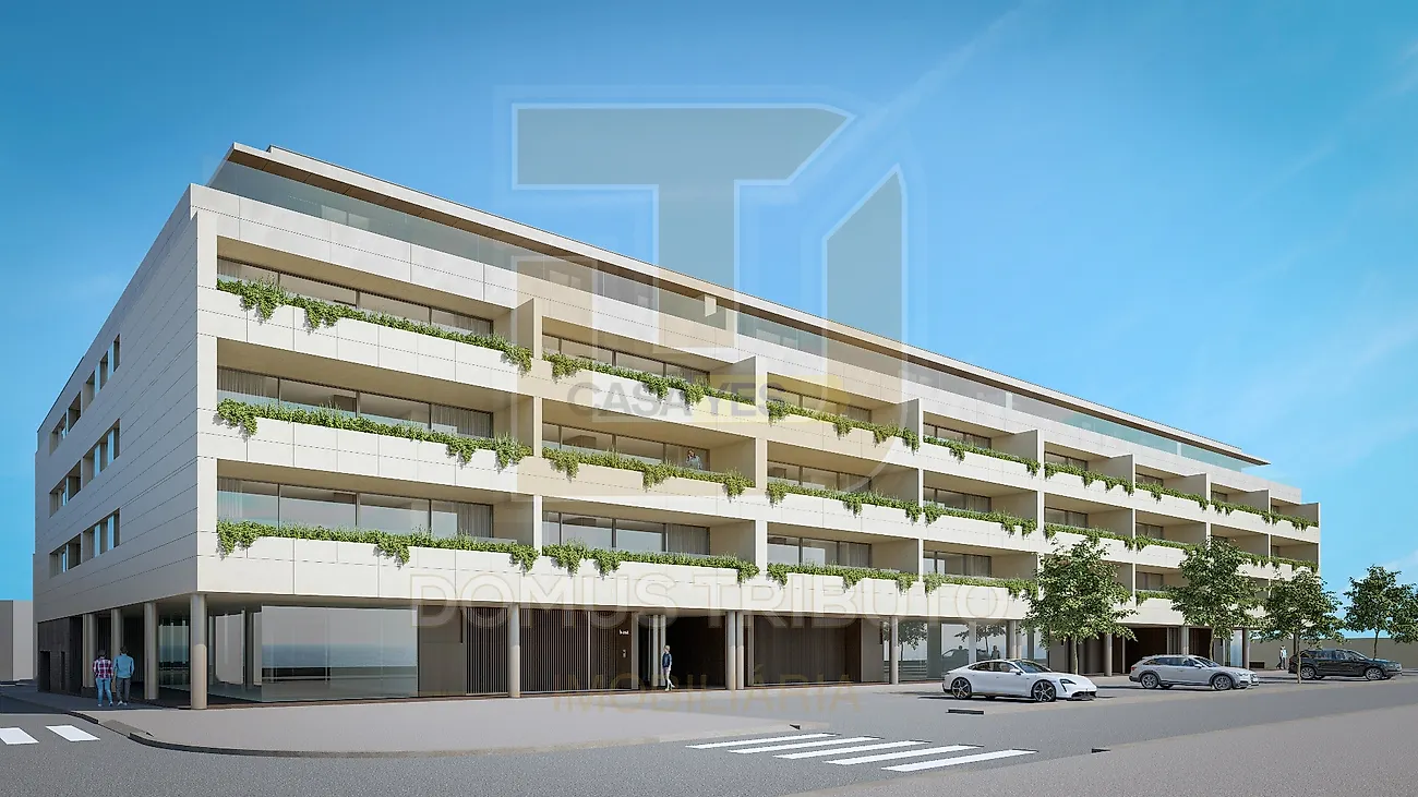 Apartamento T4 à venda em Fajozes, Vila do Conde — foto 8