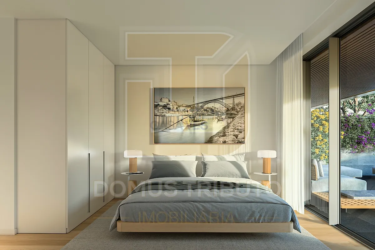 Apartamento T2 à venda em Canidelo, Vila Nova de Gaia — foto 23