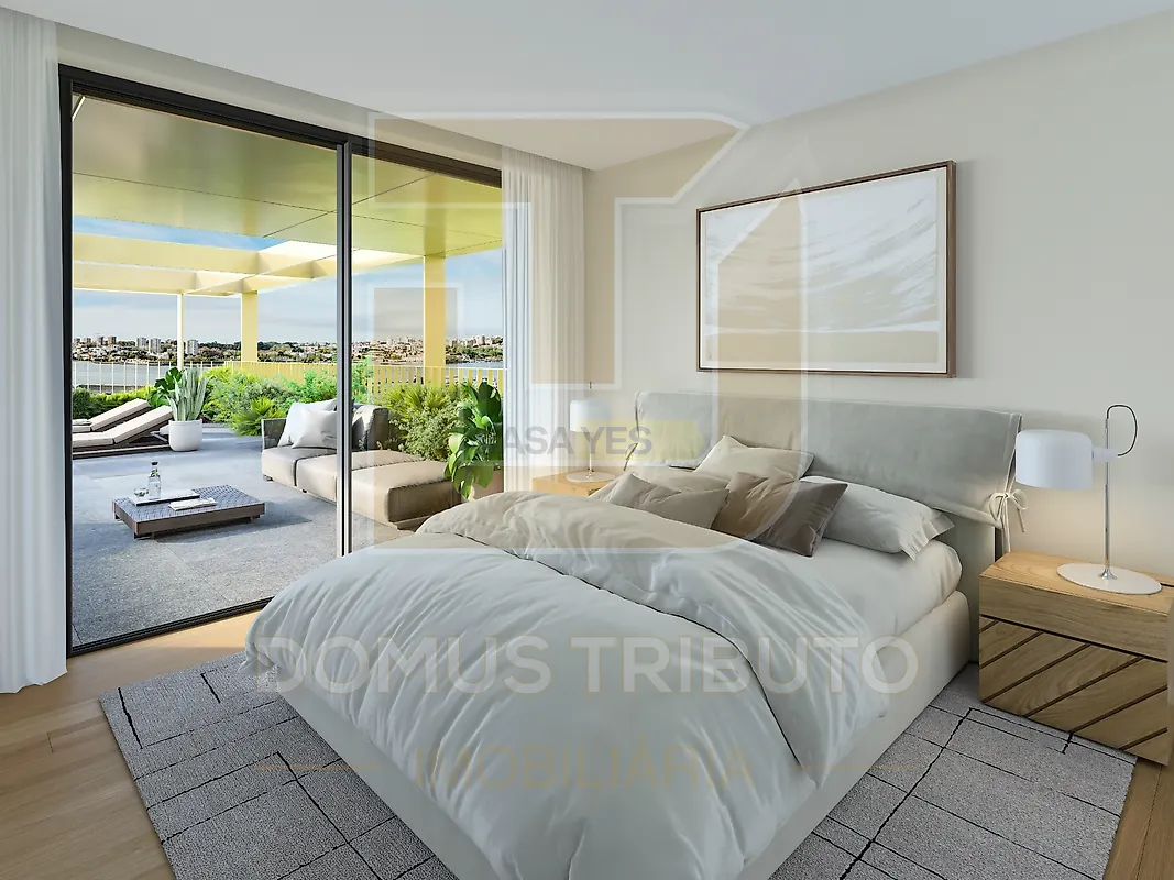Apartamento T2 à venda em Canidelo, Vila Nova de Gaia — foto 19
