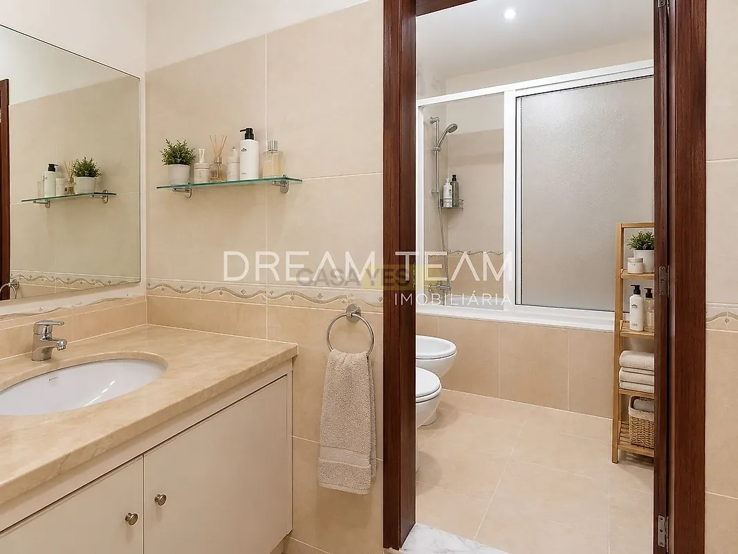Apartamento T2 à venda em São Sebastião, Rio Maior — foto 4