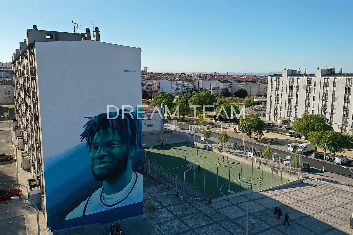 Apartamento T4 à venda em Baixa da Banheira e Vale da Amoreira, Moita — foto 24