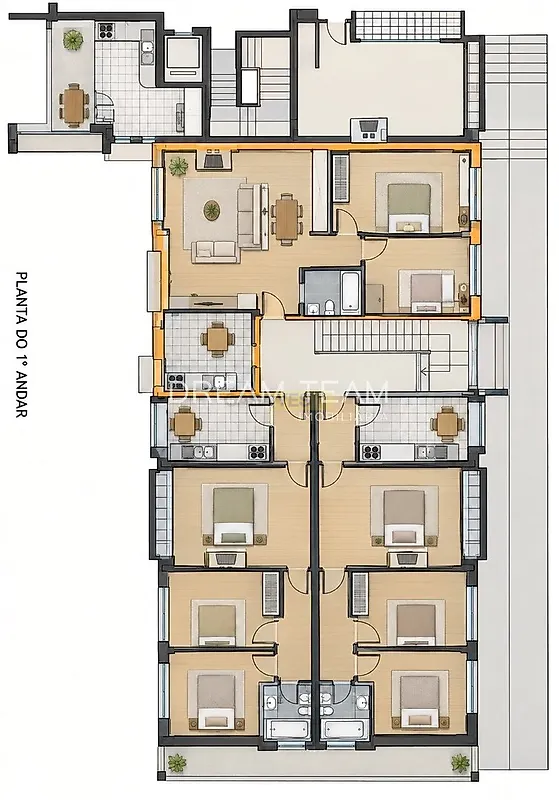 Apartamento T2 à venda em Grândola e Santa Margarida da Serra, Grândola — foto 26
