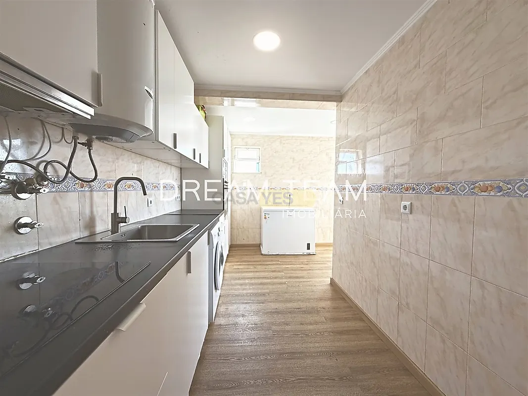 Apartamento T3 à venda em São Sebastião, Rio Maior — foto 4