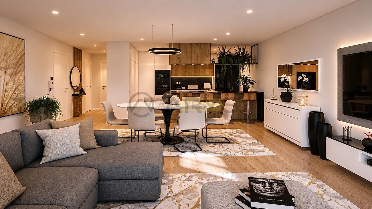 Apartamento T2 à venda em Oleiros, Vila Verde — foto 3