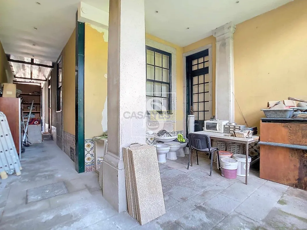 Moradia T4 à venda em Lordelo do Ouro e Massarelos, Porto — foto 28