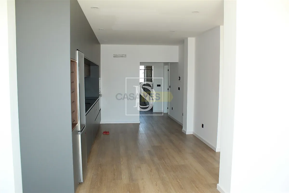 Apartamento T2 à venda em Vila Cova da Lixa e Borba de Godim, Felgueiras — foto 10