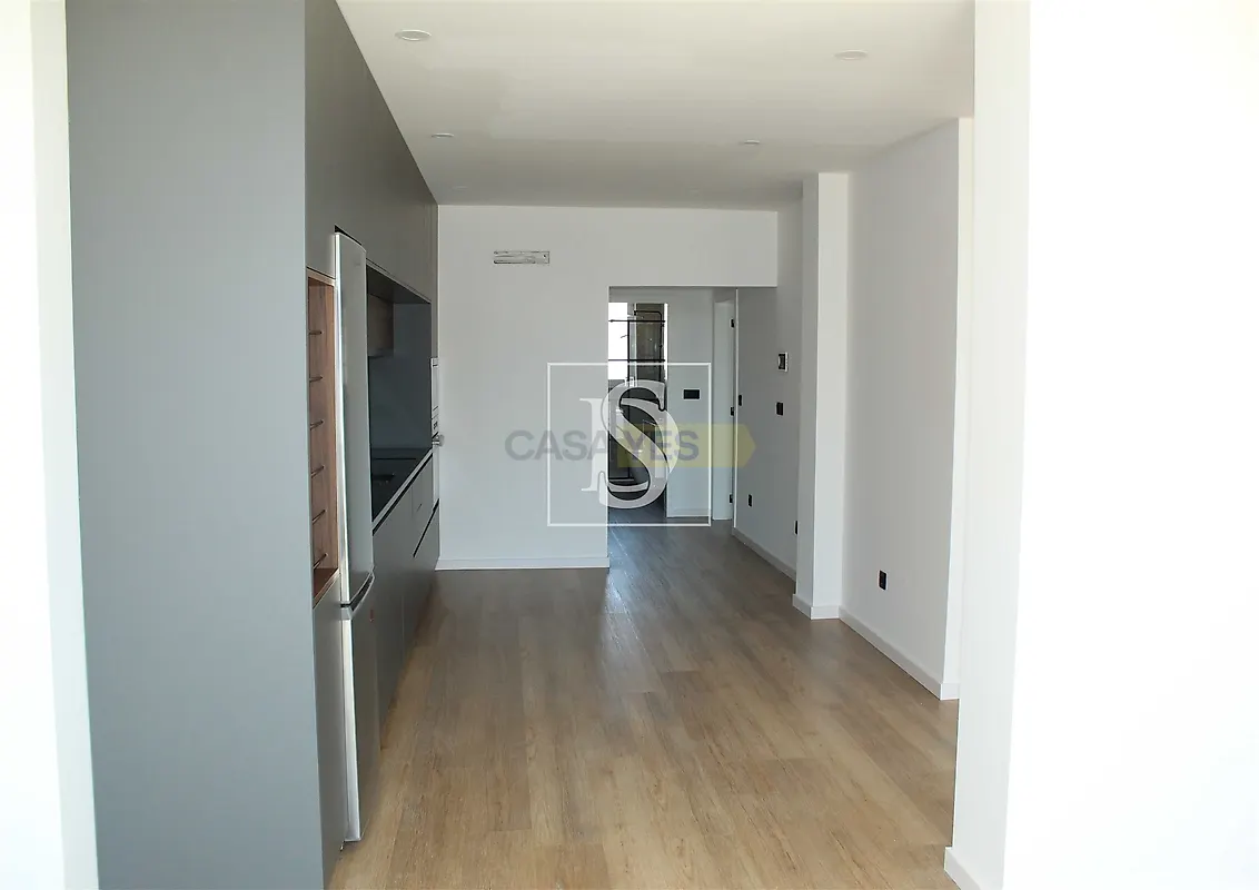 Apartamento T2 à venda em Vila Cova da Lixa e Borba de Godim, Felgueiras — foto 4