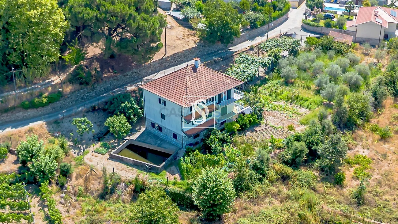 Moradia T3 à venda em Britelo, Gémeos e Ourilhe, Celorico de Basto — foto 24