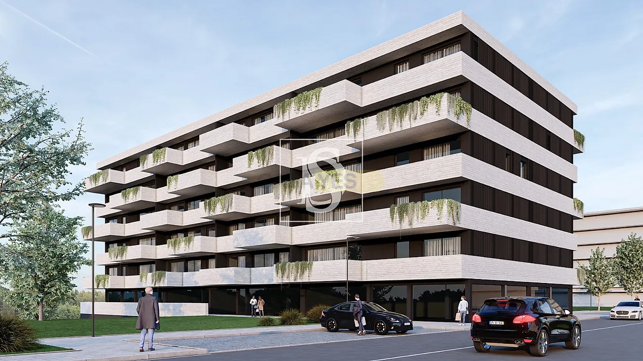 Apartamento T3 à venda em Campo e Sobrado, Valongo — foto 4