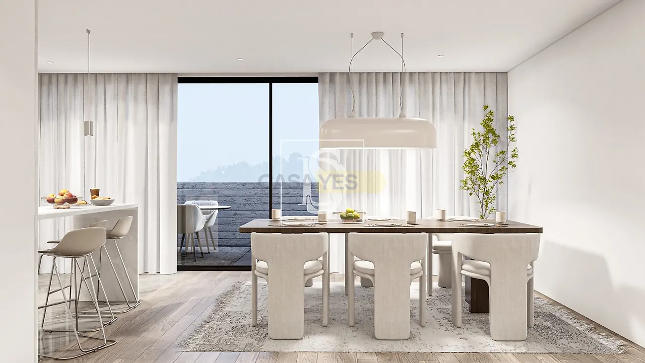Apartamento T3 à venda em Campo e Sobrado, Valongo — foto 10