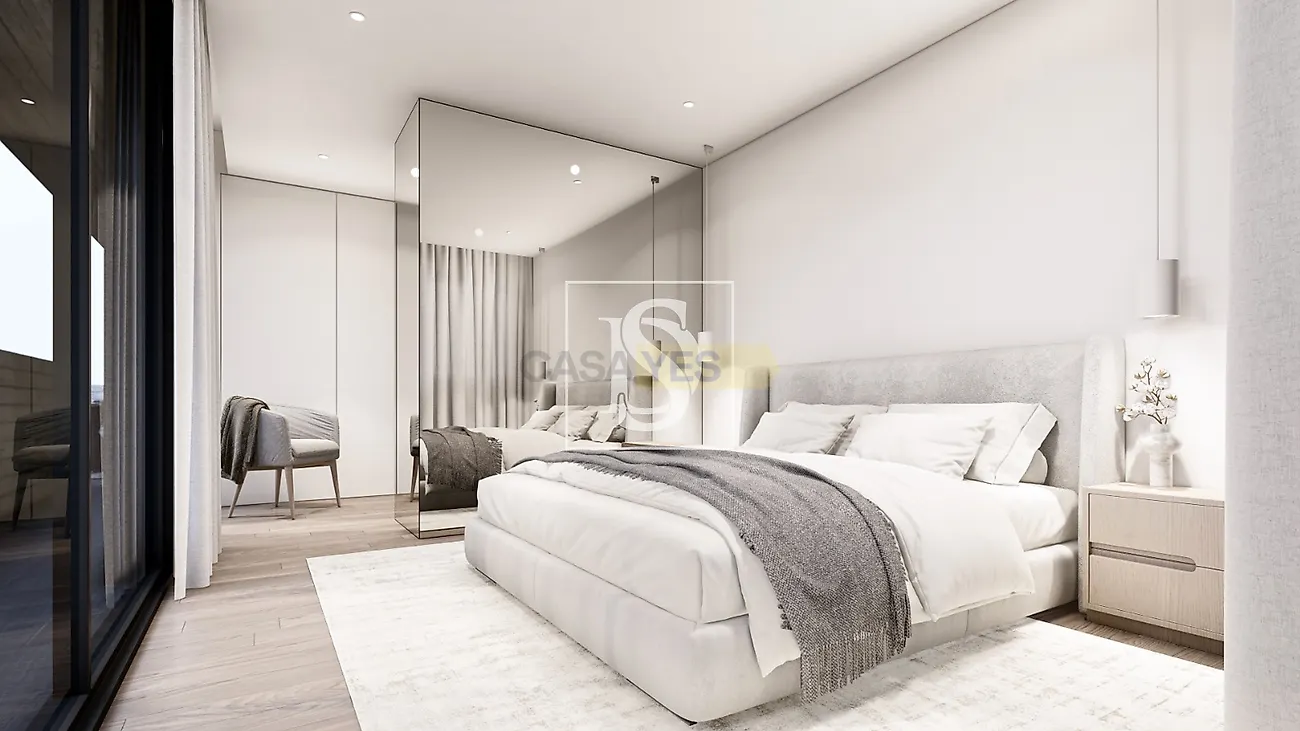 Apartamento T3 à venda em Campo e Sobrado, Valongo — foto 8