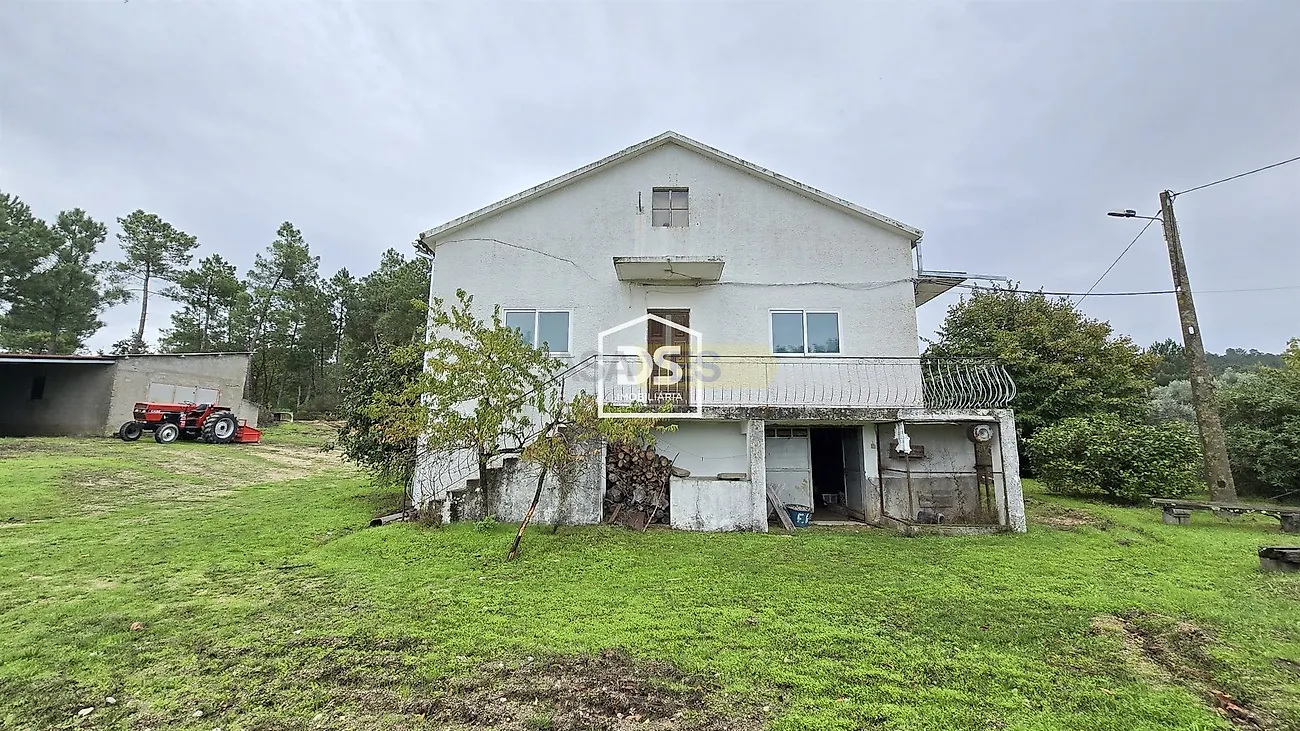 Moradia T3 em Maçal do Chão, €160.000