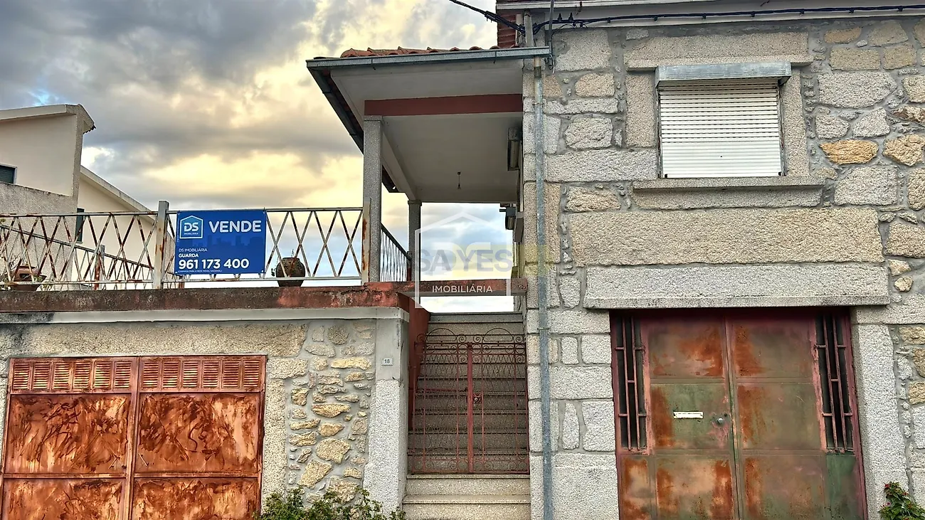 Moradia T4 à venda em Trancoso (São Pedro e Santa Maria) e Souto Maior, Trancoso — foto 2