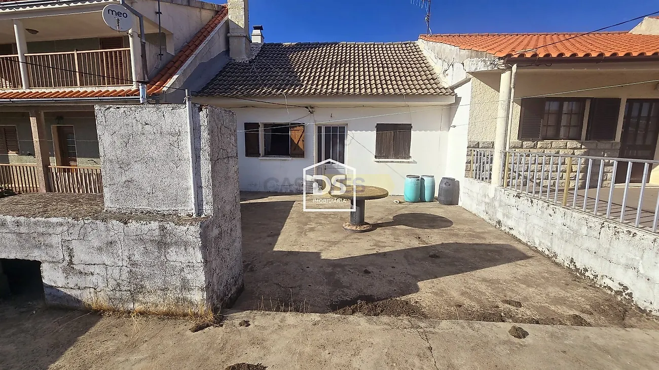 Moradia T3 em Malcata, €67.000
