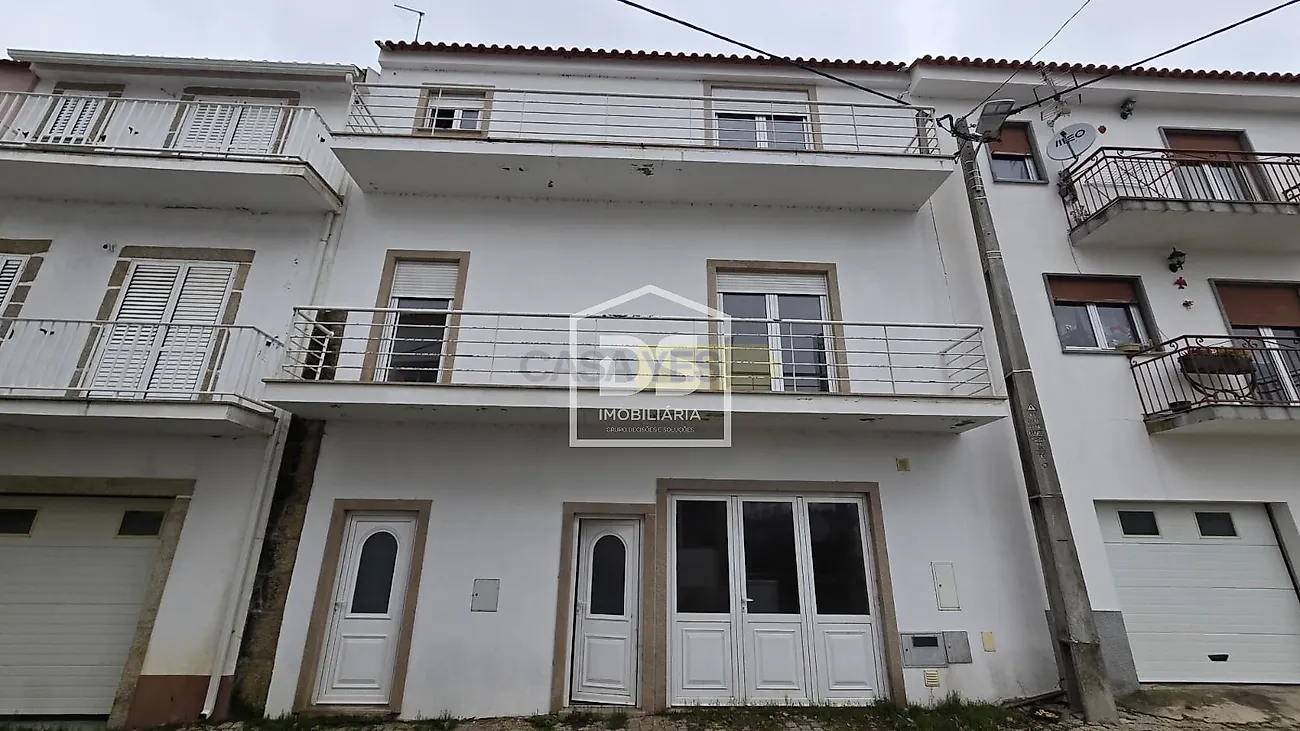 Moradia T2 à venda em Sabugal e Aldeia de Santo António, Sabugal — foto 10