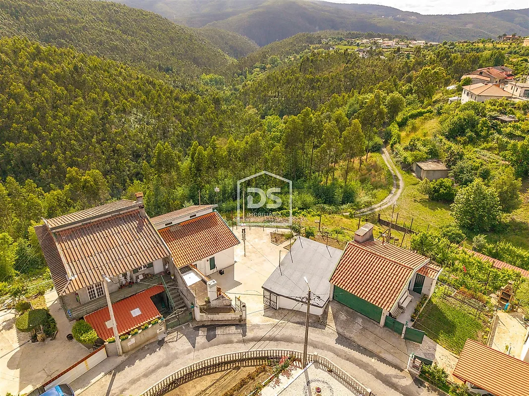Moradia T3 à venda em Raiva, Pedorido e Paraíso, Castelo de Paiva — foto 3