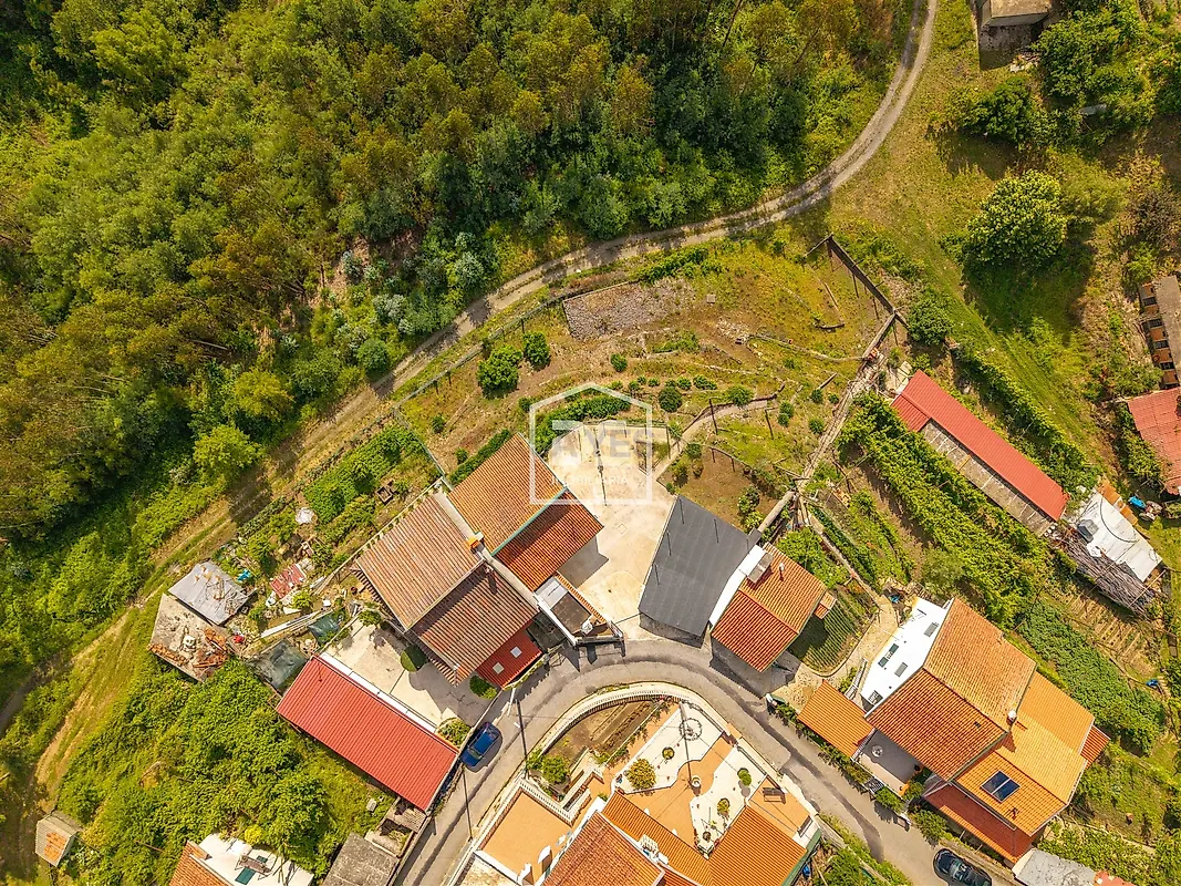 Moradia T3 à venda em Raiva, Pedorido e Paraíso, Castelo de Paiva — foto 2