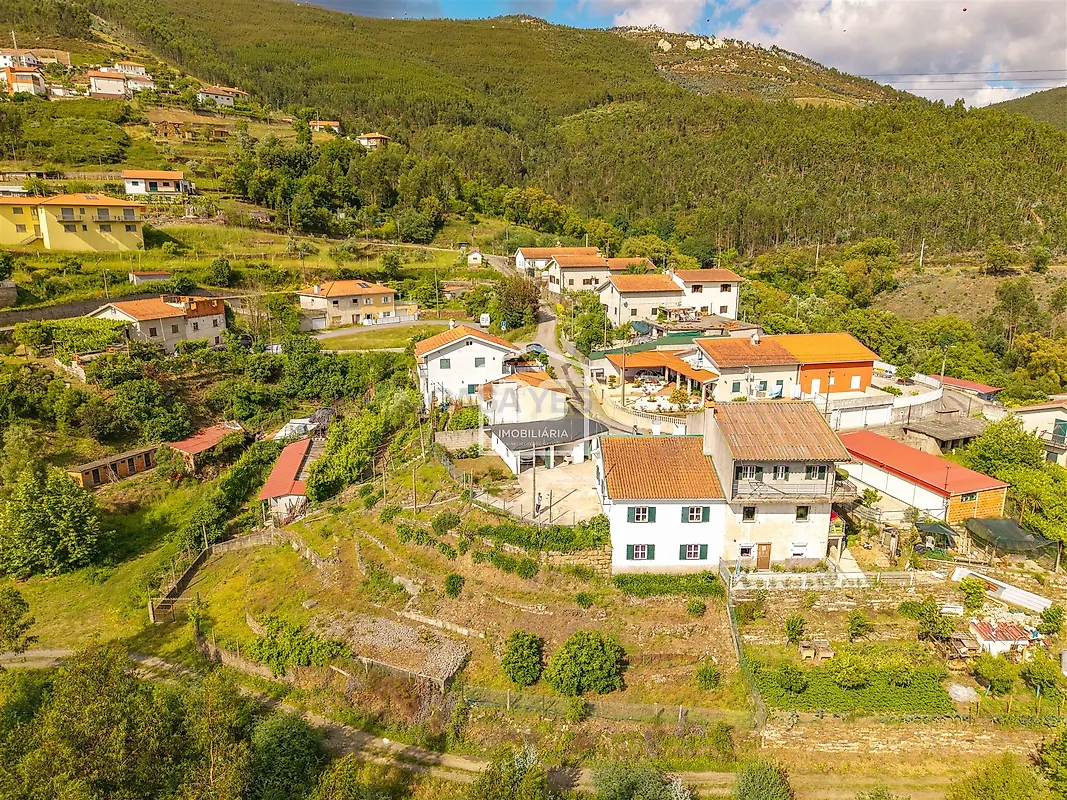 Moradia T3 à venda em Raiva, Pedorido e Paraíso, Castelo de Paiva — foto 7