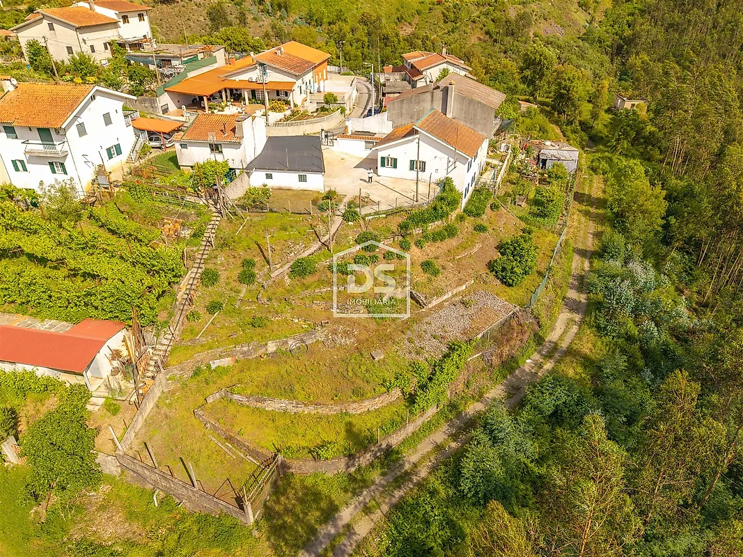 Moradia T3 à venda em Raiva, Pedorido e Paraíso, Castelo de Paiva — foto 6