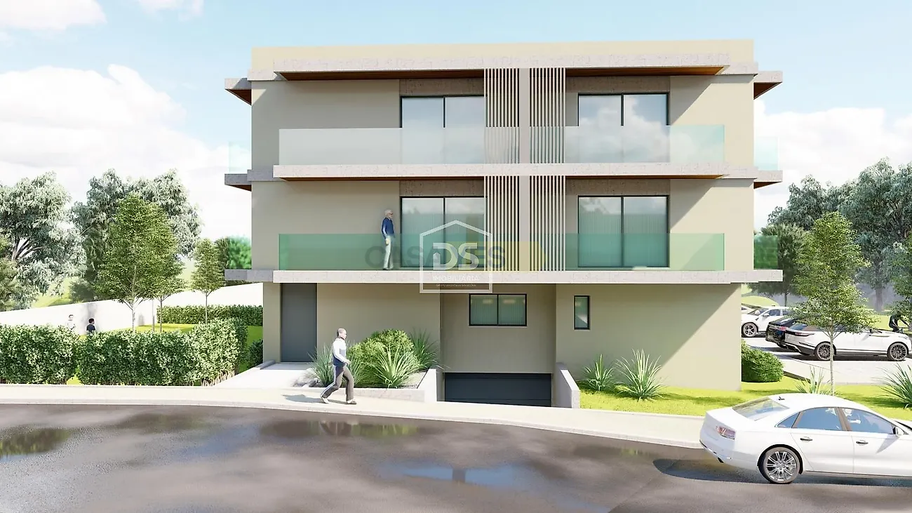 Apartamento T1 à venda em Nogueira da Regedoura, Santa Maria da Feira — foto 2