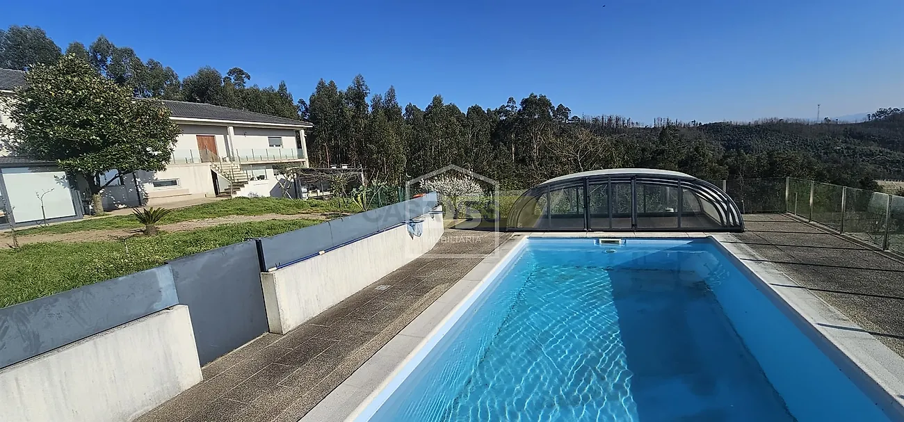 Moradia T6+ à venda em Mancelos, Amarante — foto 32