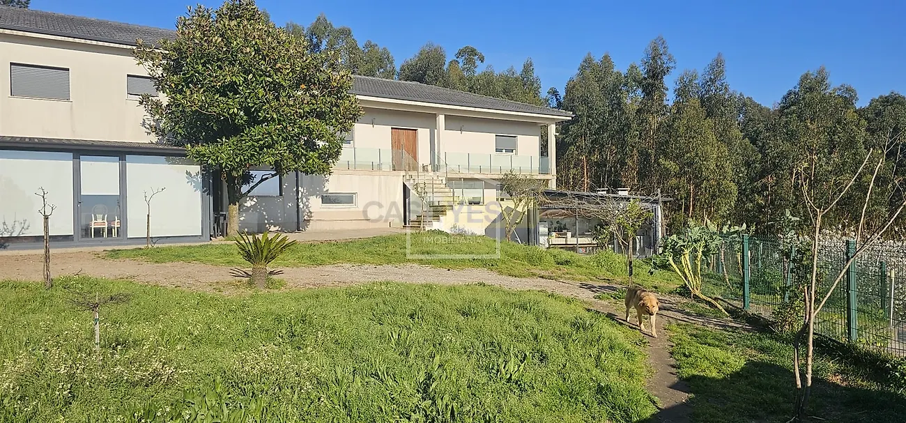 Moradia T6+ à venda em Mancelos, Amarante — foto 19