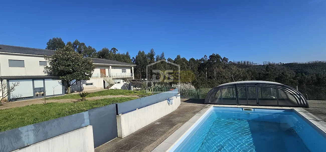 Moradia T6+ à venda em Mancelos, Amarante — foto 24