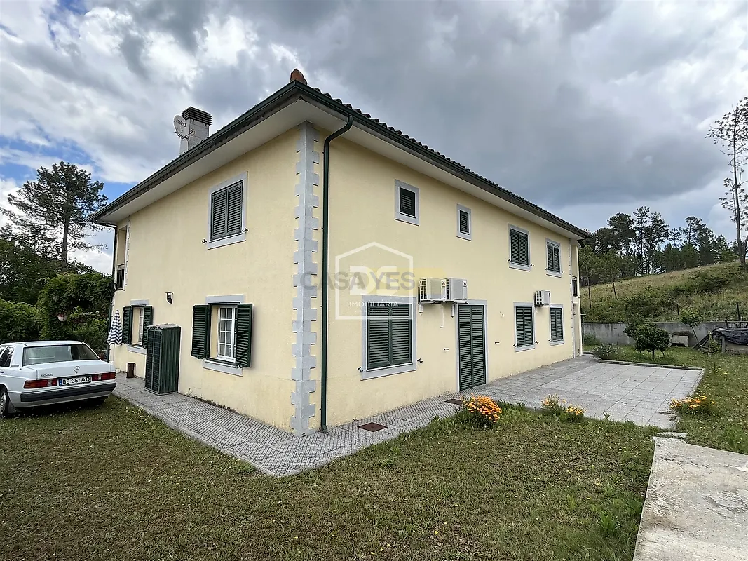 Moradia T5 à venda em Andrães, Vila Real — foto 7