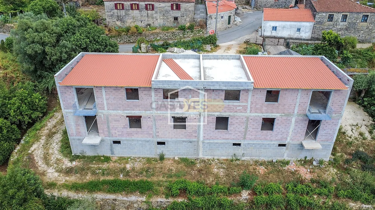 Apartamento T3 à venda em Gandra e Taião, Valença — foto 8