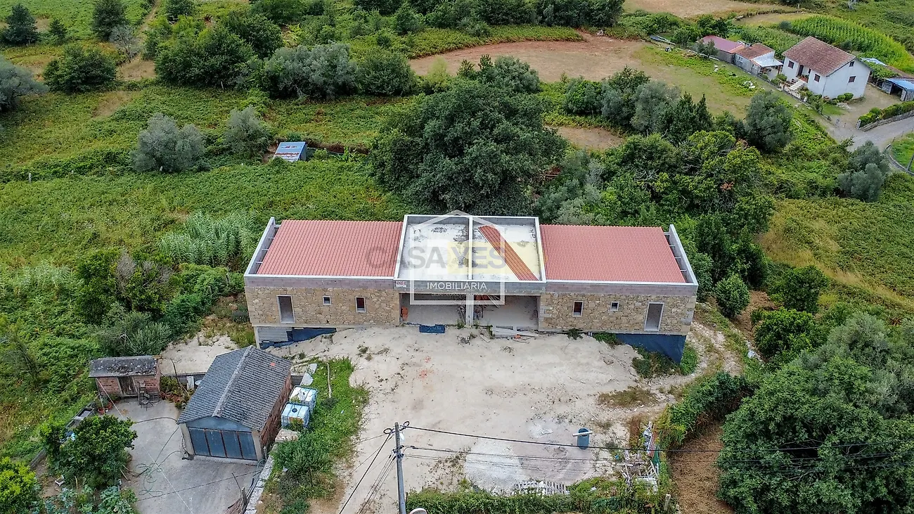 Apartamento T3 em Gandra e Taião, €120.000