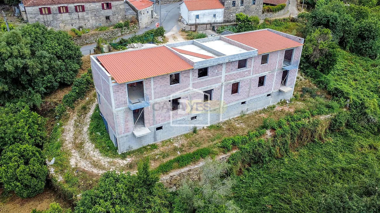 Apartamento T3 à venda em Gandra e Taião, Valença — foto 9