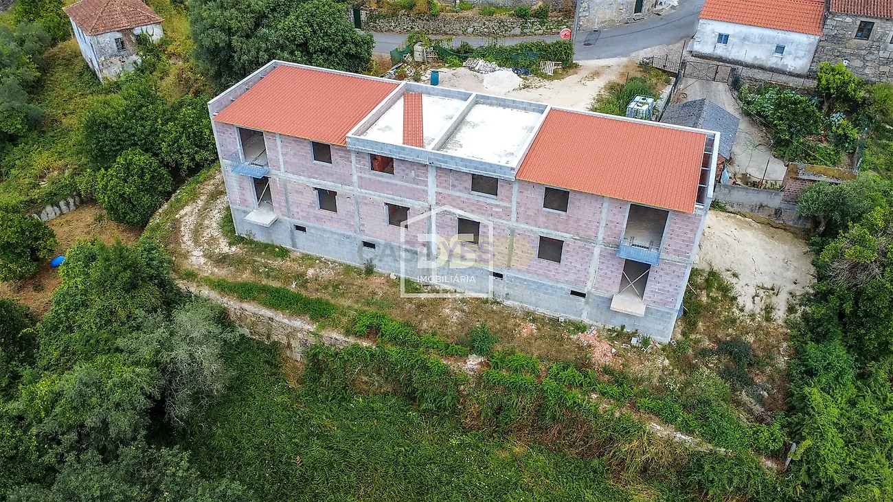 Apartamento T3 à venda em Gandra e Taião, Valença — foto 11