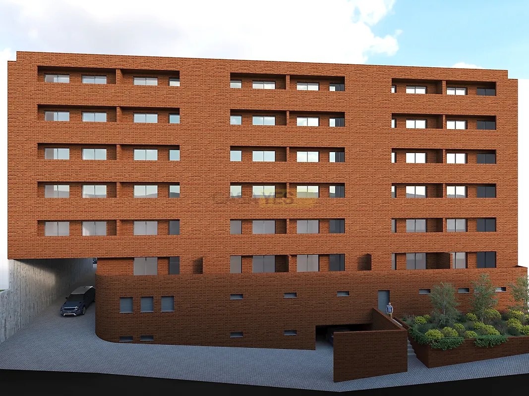 Apartamento T2 à venda em Candoso São Tiago e Mascotelos, Guimarães — foto 3