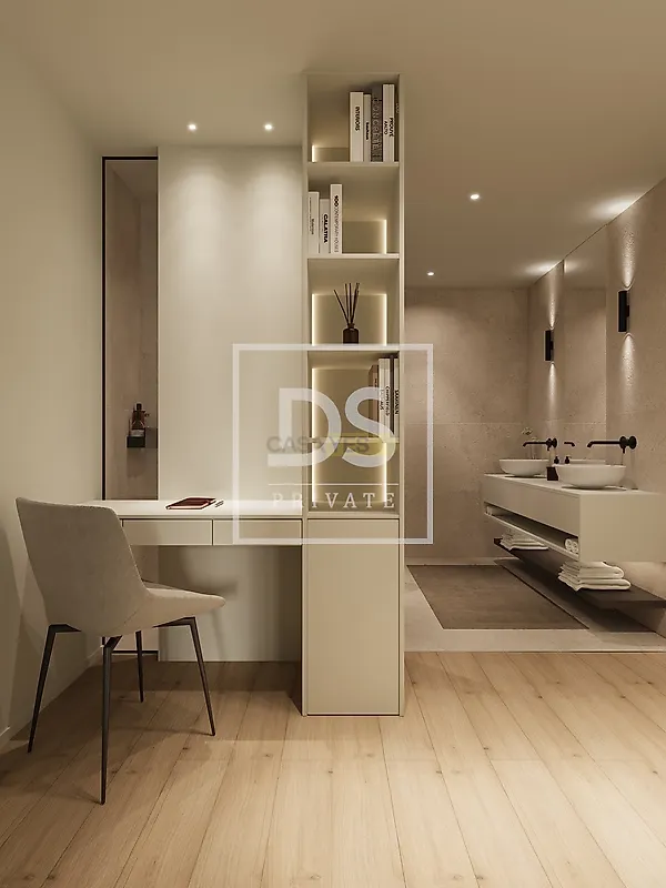 Apartamento T4 à venda em Mire de Tibães, Braga — foto 14