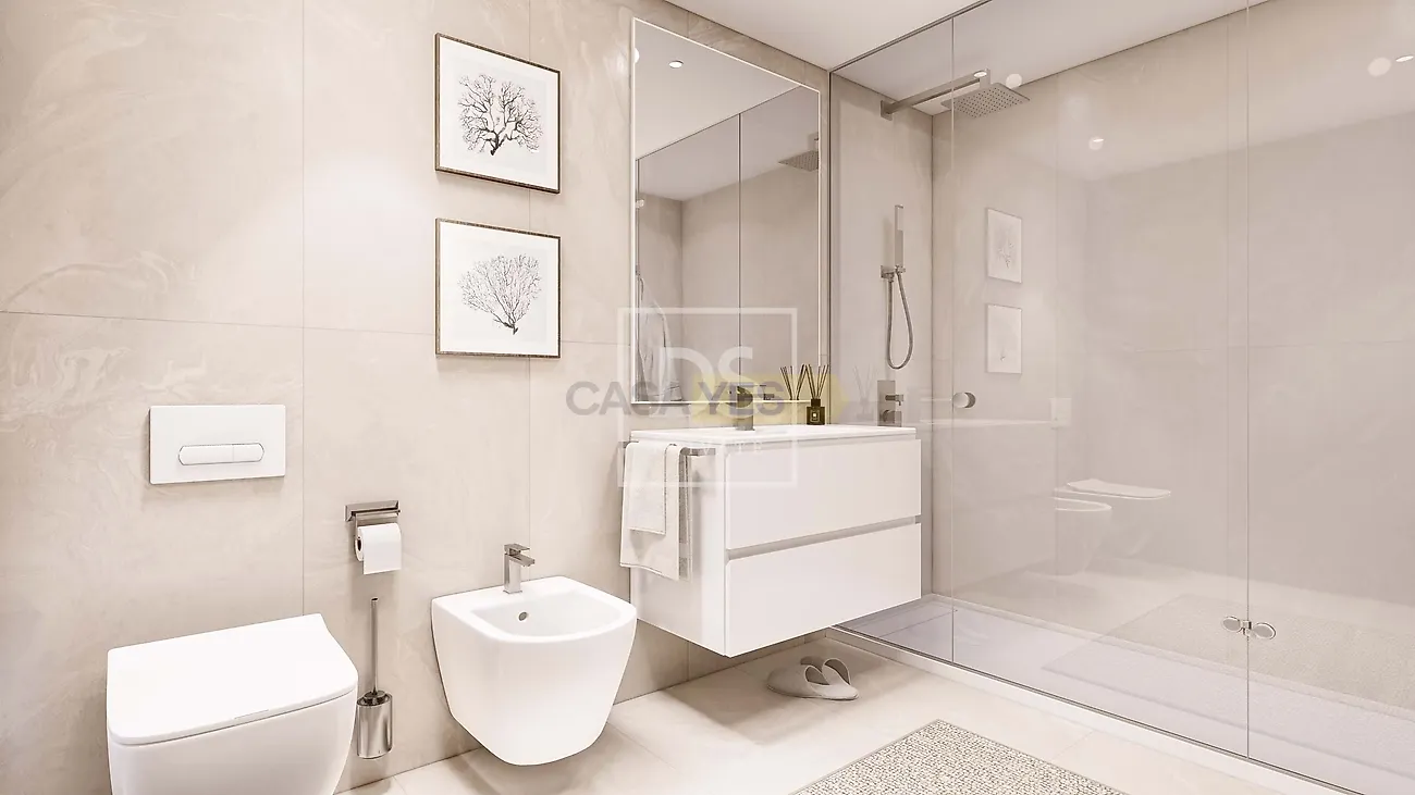 Apartamento T4 à venda em Campo e Sobrado, Valongo — foto 9