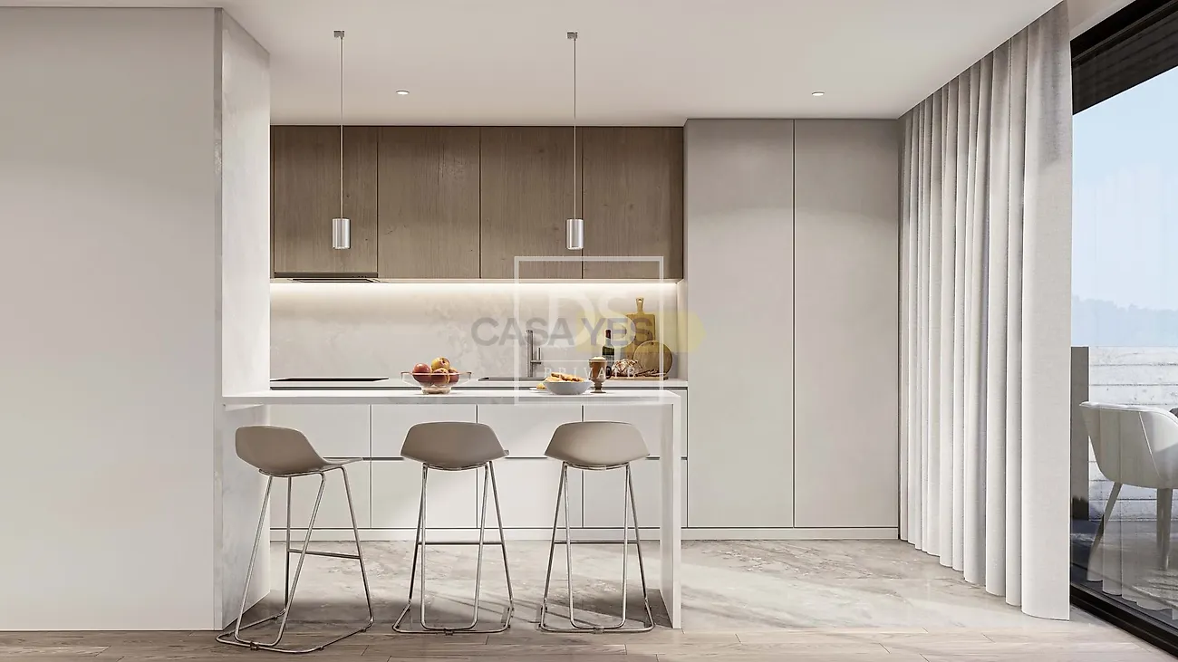 Apartamento T4 à venda em Campo e Sobrado, Valongo — foto 3